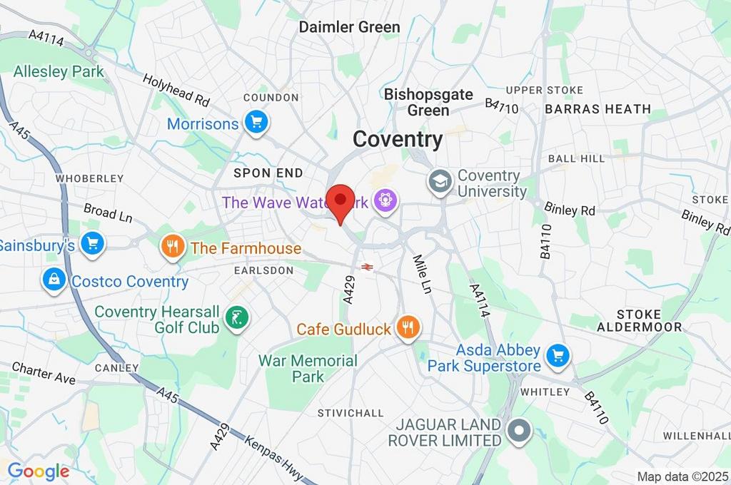 Google Maps Image