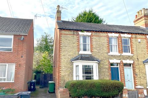 undefined, West Road, Oakham