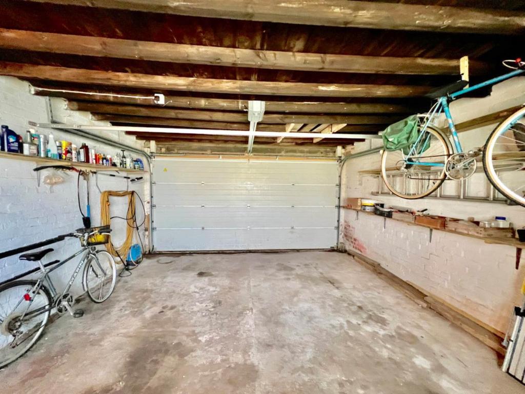 Large Garage