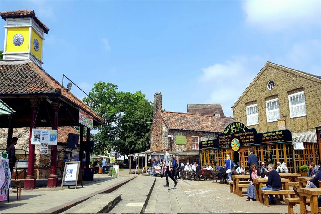 Merton Abbey Mills
