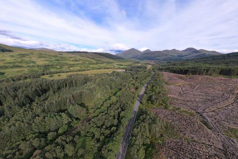 Land for sale, West Highland Way 2, Tyndrum, Crianlarich, Stirling, FK20 8RU