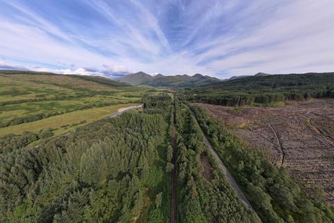 Land for sale, West Highland Way 2, Tyndrum, Crianlarich, Stirling, FK20 8RU