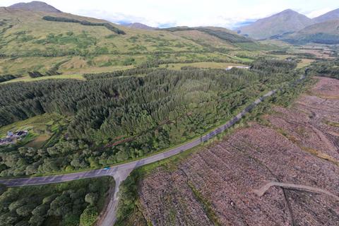 Land for sale, West Highland Way 2, Tyndrum, Crianlarich, Stirling, FK20 8RU