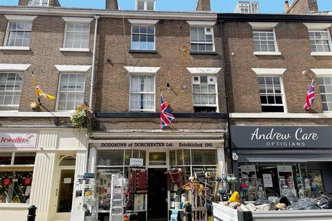 Retail property (high street) for sale, 8 South St Dorchester DT1 1TU