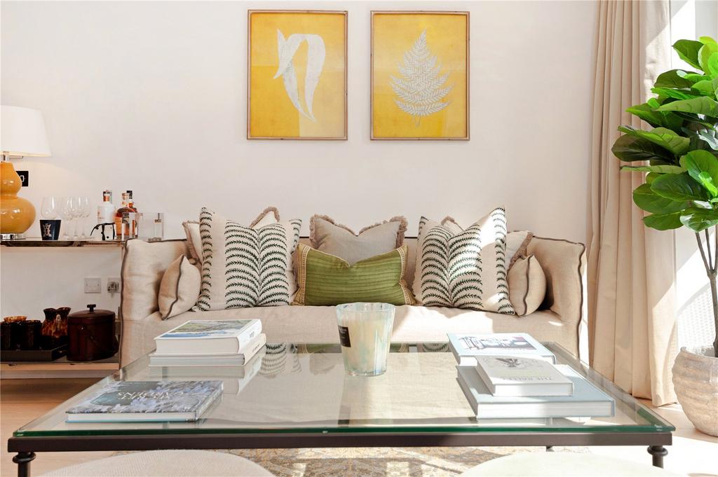 Reception Room
