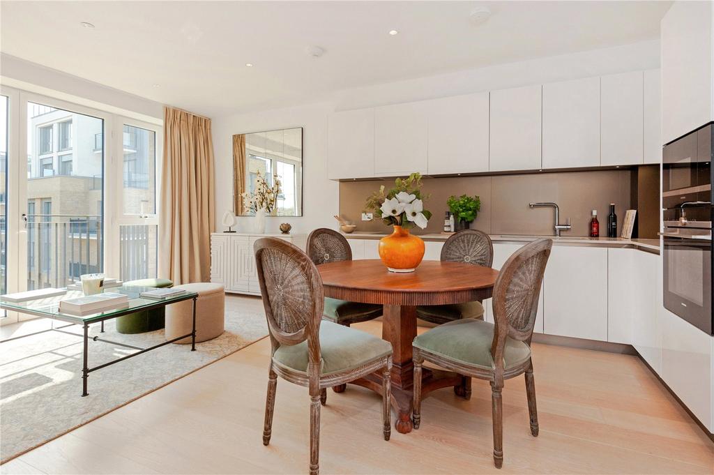 Kitchen/Reception