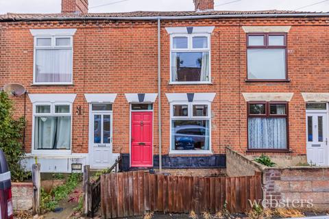 2 bedroom terraced house for sale, Bell Road, Norwich NR3