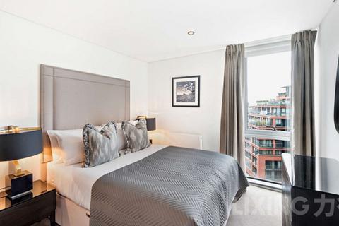 3 bedroom apartment to rent, Merchant Square, Paddington, W2 1AN