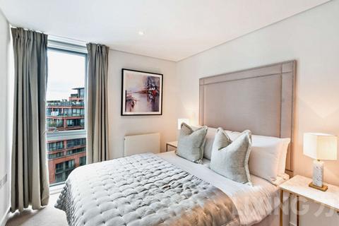 3 bedroom apartment to rent, Merchant Square, Paddington, W2 1AN