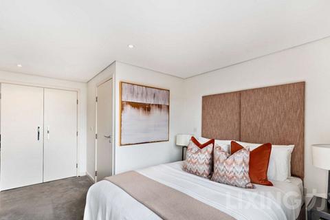 3 bedroom apartment to rent, Merchant Square, Paddington, W2 1AN