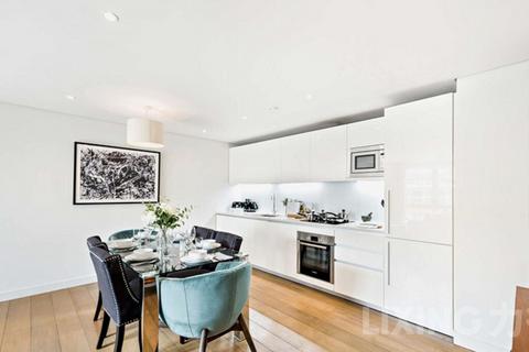 3 bedroom apartment to rent, Merchant Square, Paddington, W2 1AN