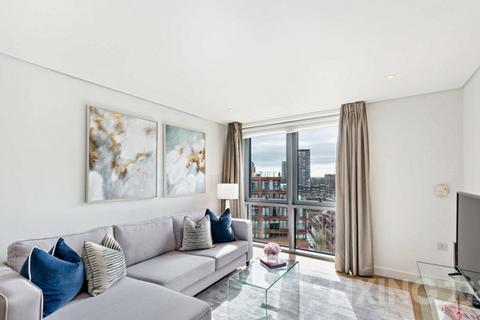 3 bedroom apartment to rent, Merchant Square, Paddington, W2 1AN