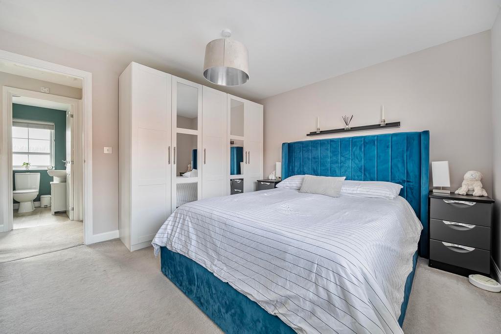 Bedroom One (1)