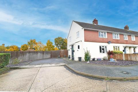 3 bedroom end of terrace house for sale, Old Forge Road, Boreham, Chelmsford