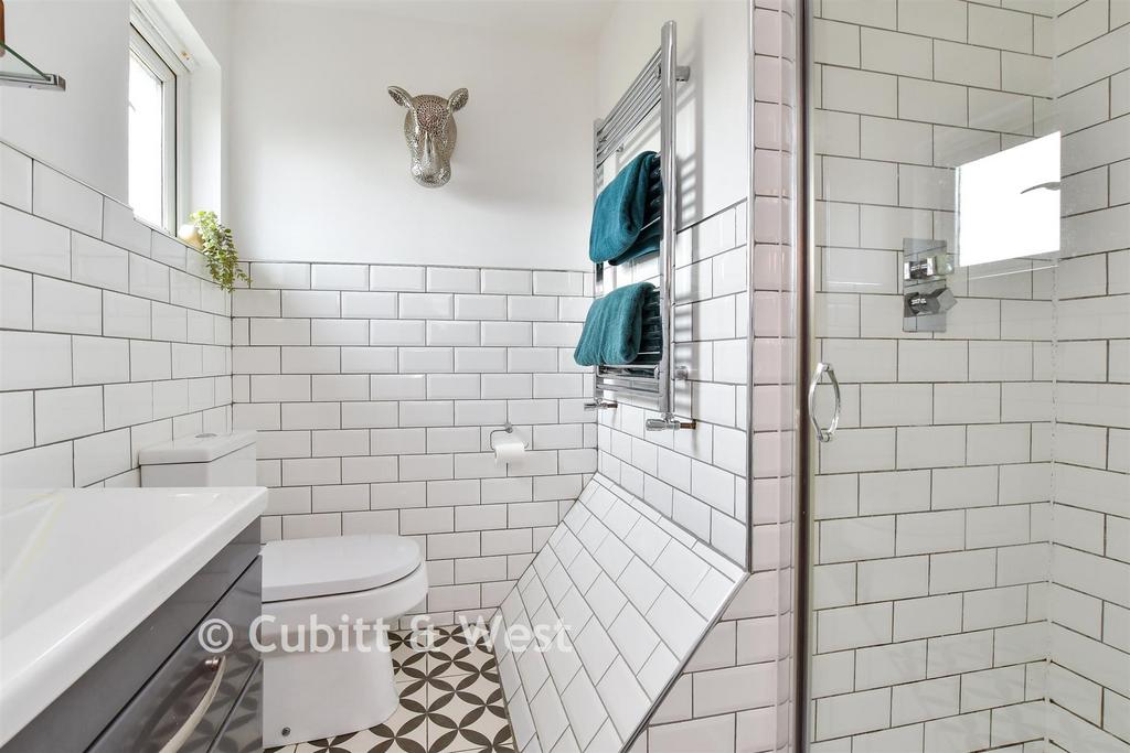 En-Suite Shower Room