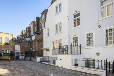 1 bedroom flat for sale, Montagu Mews West, London, W1H