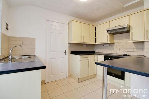 3 bedroom terraced house for sale, Curtis Street, Swindon SN1