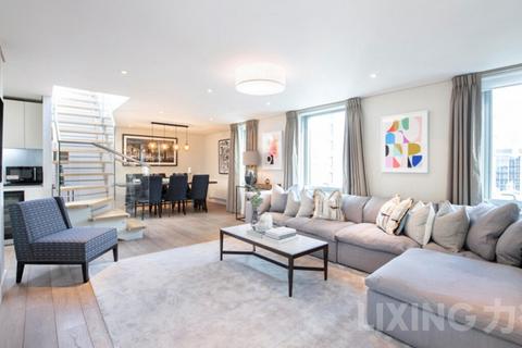 4 bedroom apartment to rent, Merchant Square, Paddington, W2 1AN