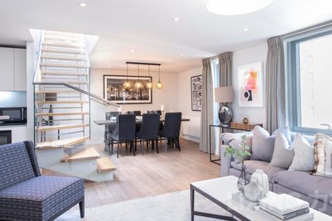 4 bedroom apartment to rent, Merchant Square, Paddington, W2 1AN