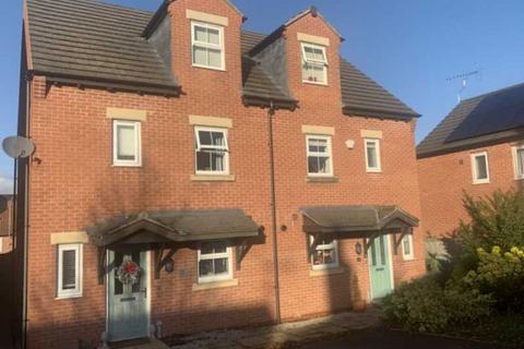 4 bedroom semi-detached house for sale, College Mews, Church Street, Clowne, Chesterfield