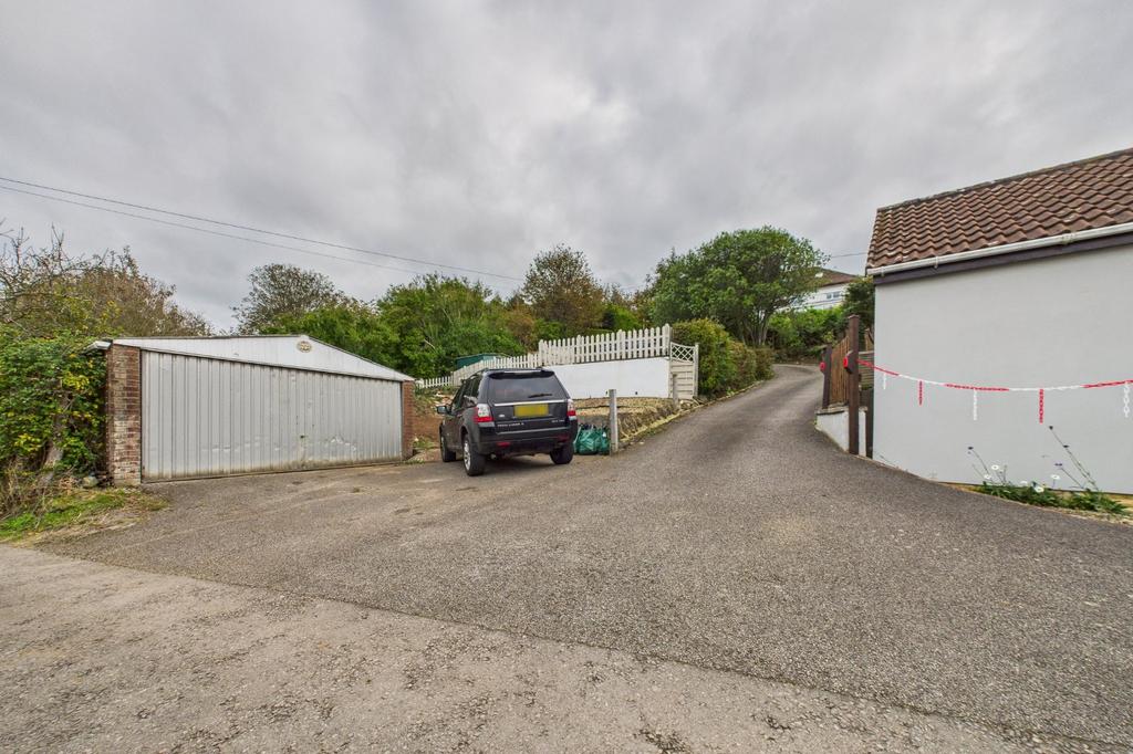 Garage and Parking