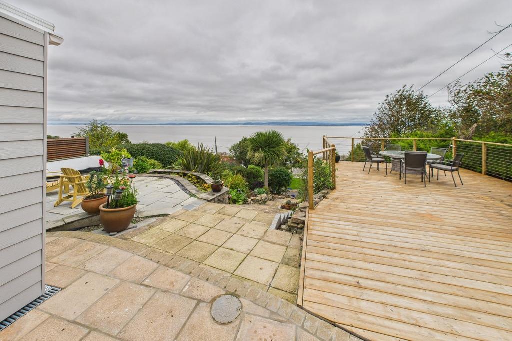 Entertaining Area