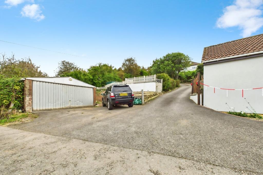 Garage and Parking