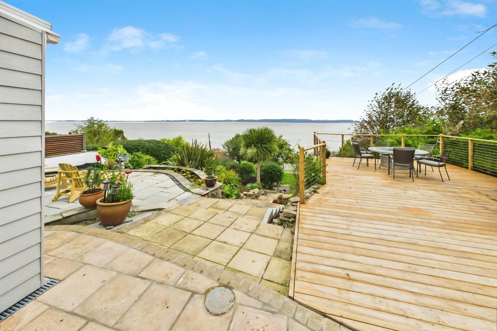 Entertaining Area