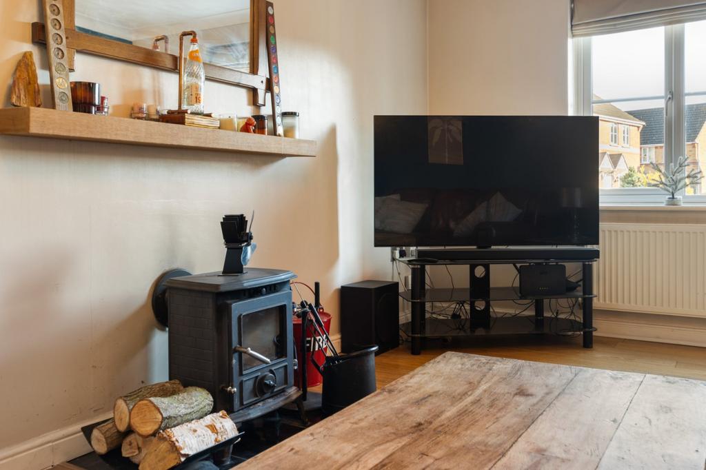 Log Burner