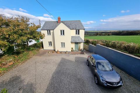 4 bedroom detached house for sale, Whitstone, Holsworthy