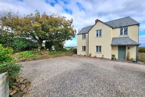 4 bedroom detached house for sale, Whitstone, Holsworthy