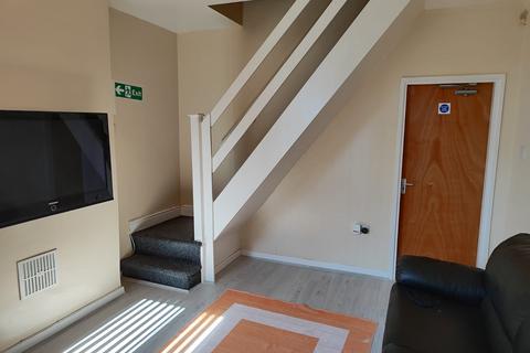 undefined, Nottingham NG7