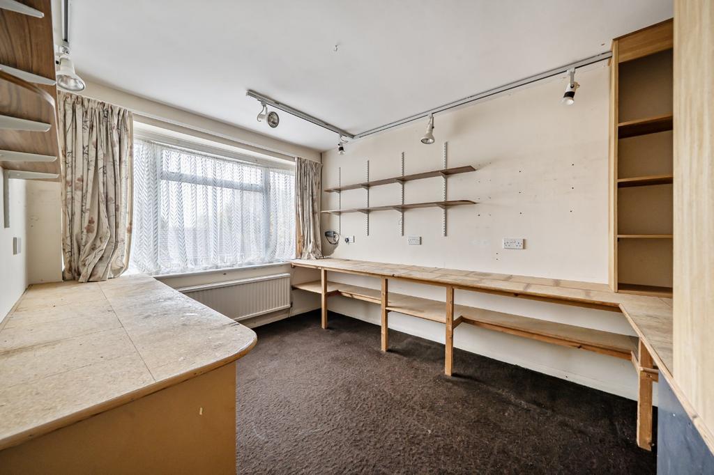 Study/Bedroom