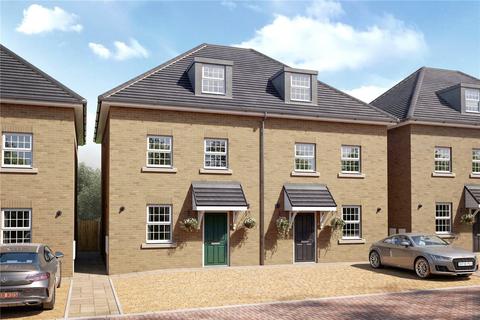 3 bedroom terraced house for sale - Wellington Way, Gainsborough DN21