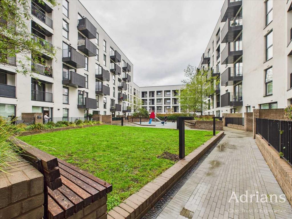 Communal areas