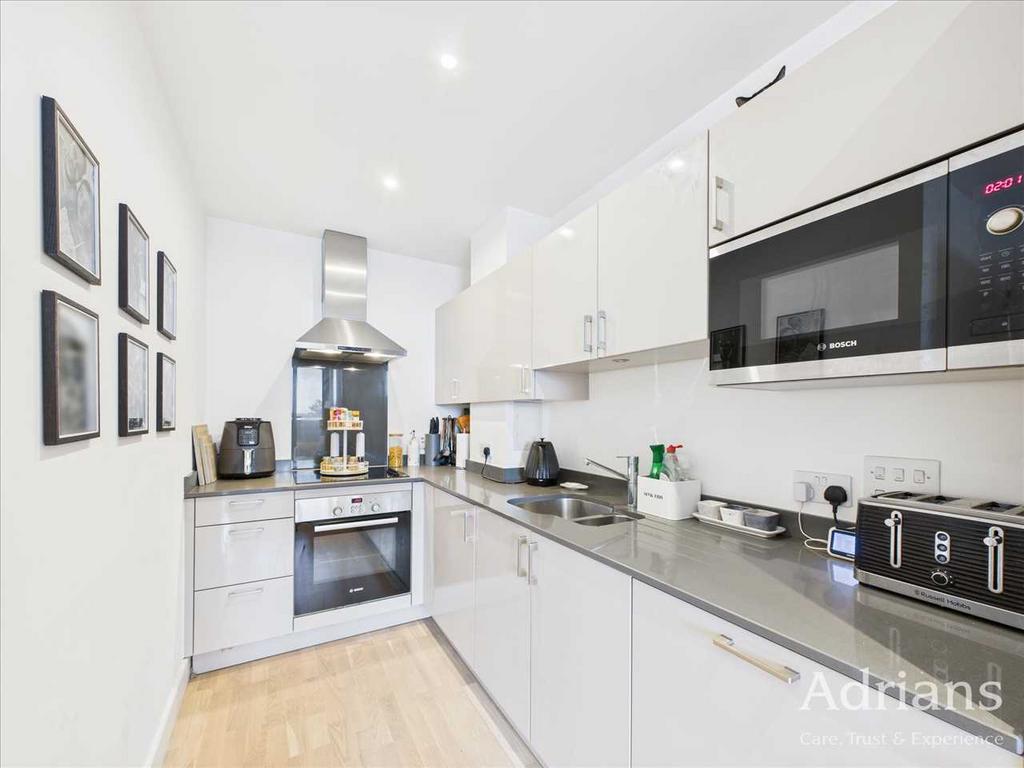 Kitchen area