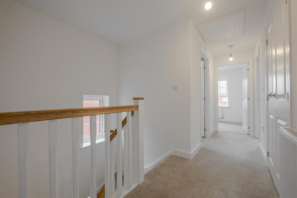 First Floor Landing