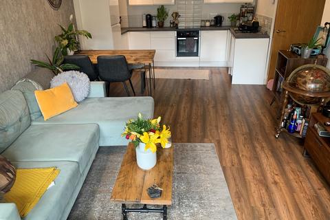 2 bedroom apartment to rent, The Quartz, 10 Hall Street, Birmingham, B18