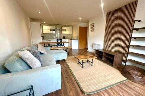 The Quartz, 10 Hall Street, Birmingham, B18