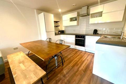 2 bedroom apartment to rent, The Quartz, 10 Hall Street, Birmingham, B18