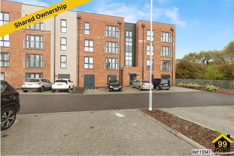 2 bedroom apartment for sale, 17, Close, Harker GL2