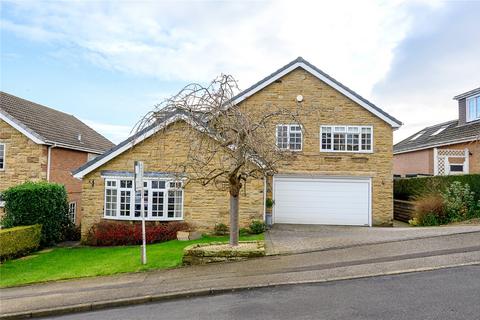 4 bedroom detached house for sale, Wharfe Bank, Collingham, LS22