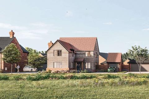 undefined, Plot 201, The Quinton at Church Farm, 106  Beckett Drive OX14