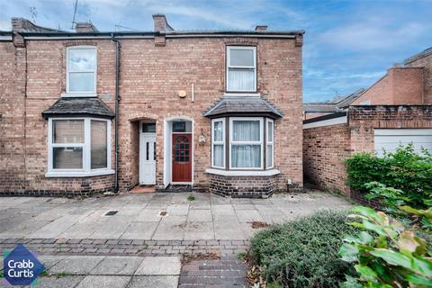 2 bedroom end of terrace house for sale, East Grove, Leamington Spa, Warwickshire, CV31