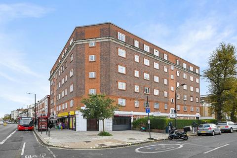 2 bedroom apartment to rent, Hanover Court, Uxbridge Road, Shepherds Bush, W12 9EP