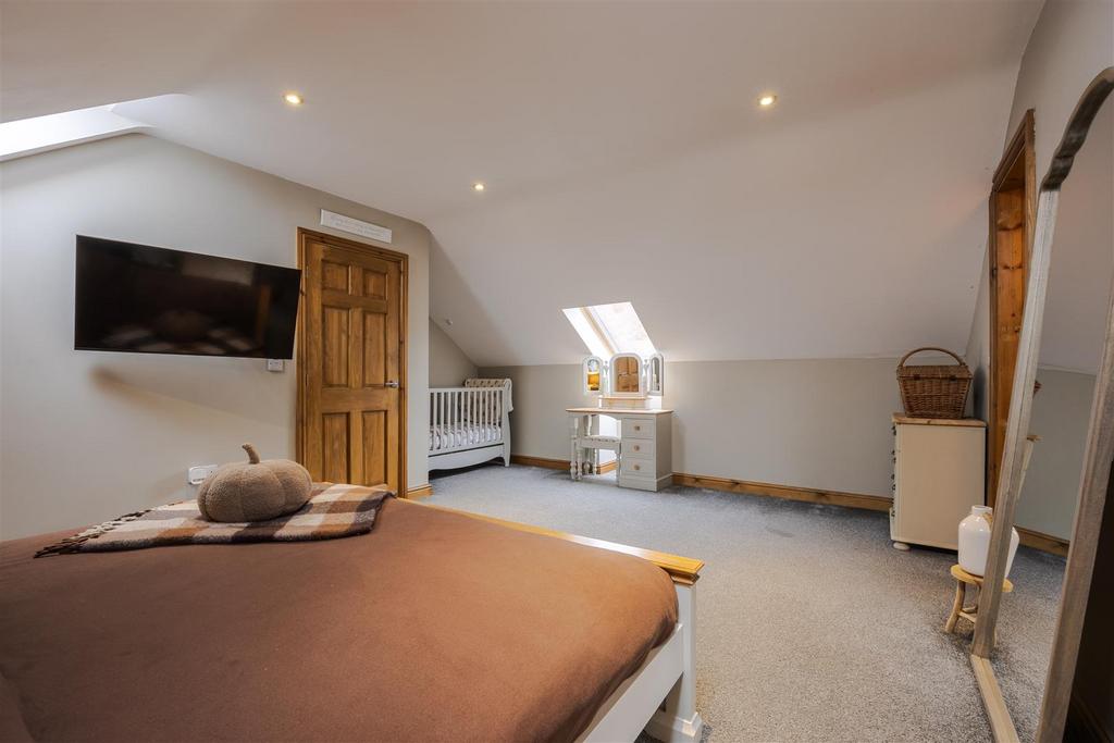 Bedroom one