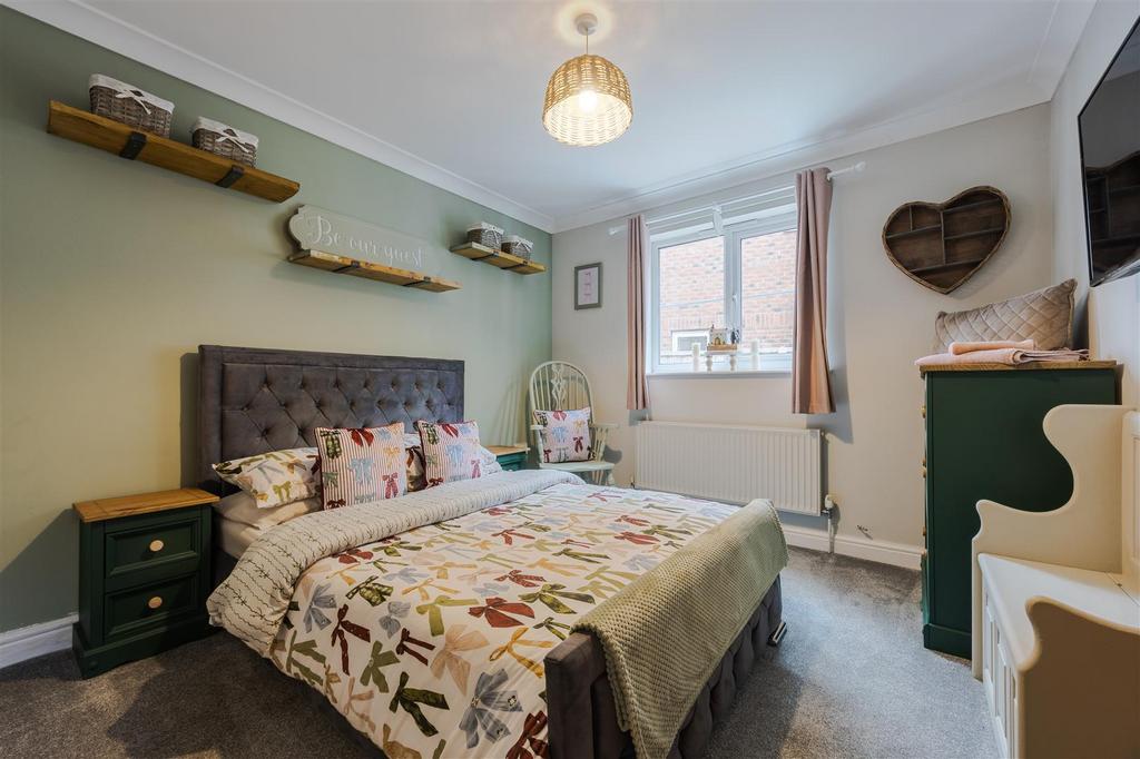 Bedroom three