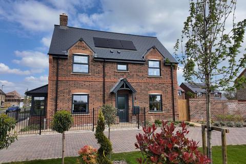 undefined, Plot 136, The Hawley at Church Farm, 106  Beckett Drive OX14
