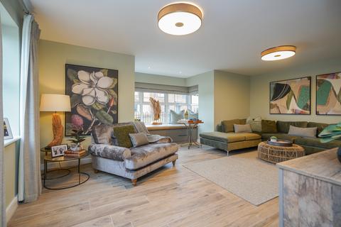 undefined, Plot 136, The Hawley at Church Farm, 106  Beckett Drive OX14