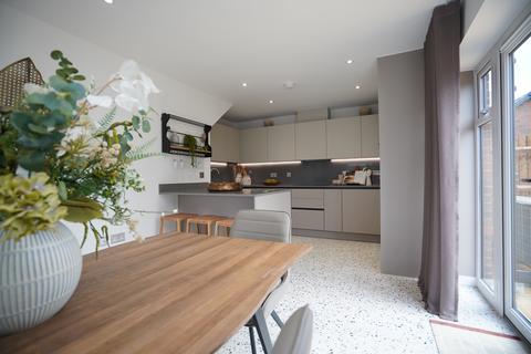 undefined, Plot 136, The Hawley at Church Farm, 106  Beckett Drive OX14